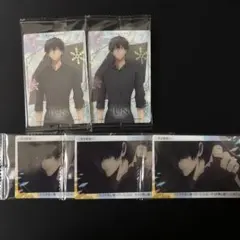 メダリストウエハース　夜鷹純