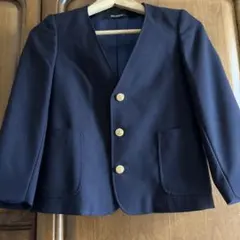 ミキハウス ネイビー ブレザー