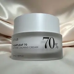 anua HEARTLEAF 70 INTENSE CALMING CREAM