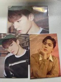 SEVENTEEN hive ポストカード　まとめ売り　バーノン