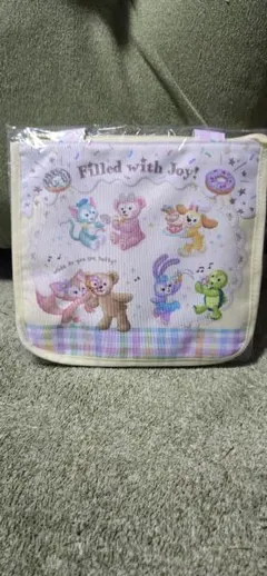 ディズニーシー　フィルドウィズジョイ　スーベニアランチケース