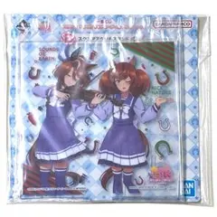 一番くじ ウマ娘 Season３ アクスタ サウンドオブアース ナイスネイチャ