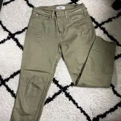 最終処分値下げ　ヘルシーデニム　24 マレットメット