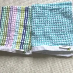 ツモリチサト　ハンドタオル　２枚セット