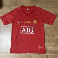 ののめん様専用 Manchester United 08 ロナウドユニフォーム