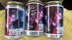 THE RAMPAGE 浦川翔平 ラベル缶 サイン入りセット ラベルのみ