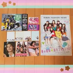 KPOPアイドルセット IZ*ONE TWICE KARA