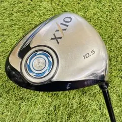 レフティ 左 XXIO 10 フェアウェイウッド 3W S ヘッドカバー付き