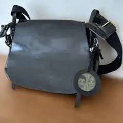 Jack gomme ショルダーバッグ ブラックのサムネイル