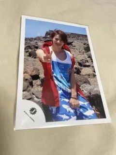 レア！ 平野紫耀 Jロゴ ジャニーズJr. 公式写真 オフショット - メルカリ