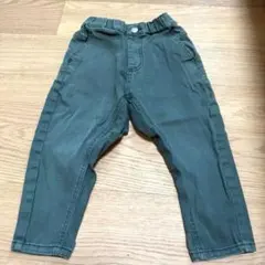branshes ダークグリーン 100cm パンツ