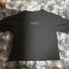 Vaundy replica Tシャツ ブラックのサムネイル