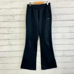 Nike Fit Therma フレアジャージパンツ L トレーニングパンツ