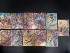 ドラゴンボールヒーローズ カード まとめ売りのサムネイル