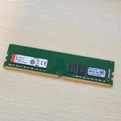 Kingstonノート用メモリDDR4 16GB x 2(PC4-3200AA) - メルカリ