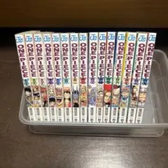 ONE PIECE 尾田栄一郎 91巻-104巻 セット ワノ国編 - メルカリ