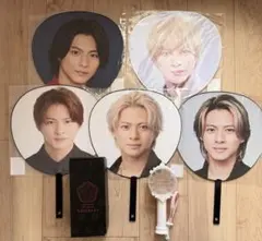 平野紫耀 グッズ 雑誌まとめ売りNumber_i King & Prince