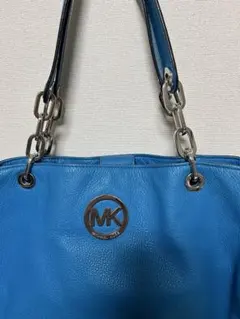 Michael Kors トートバッグ 青