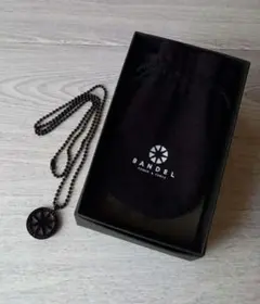 BANDEL チタンネックレスのサムネイル