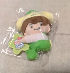 【未開封】なにわ男子 大橋和也 ローソン クリップマスコット