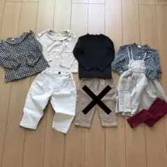 韓国子供服　7点セット