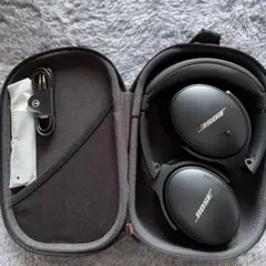 Bose ボーズ　ワイヤレスヘッドホンのサムネイル