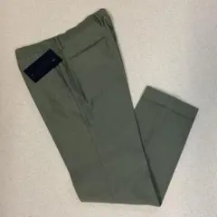 SLOWEAR☆新品スローウェア インコテックス オリーブ色テック生地
