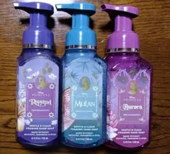 Bath & Body Works ディズニー プリンセス ミスト 4本セット - メルカリ