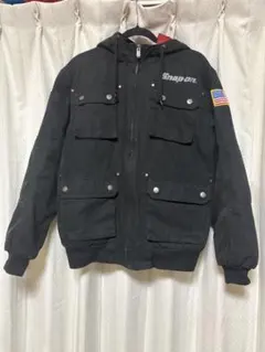 Snap-on ジャケット