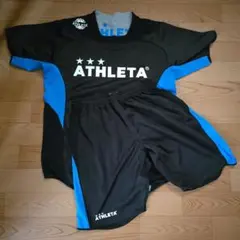 ATHLETA リバーシブル プラクティスシャツ パンツ 上下セット Mサイズのサムネイル