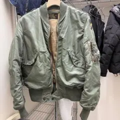 2025年最新】The REAL McCOY'S カラー：グリーン系 ミリタリー