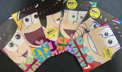おそ松さん キャラクターズブック6巻セット