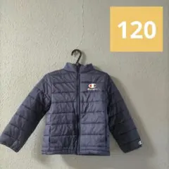 中古 Champion ネイビー ジャケット