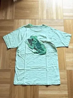 【zucca】Tシャツ　カエルのサムネイル
