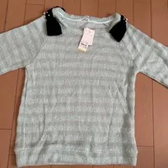 秋春ニット　値下げ