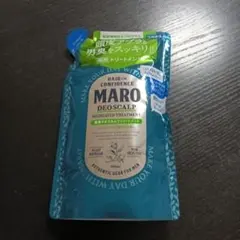 MARO デオスカルプトリートメント 詰め替え用 400mlのサムネイル
