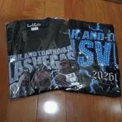 falilv サマソニ2026限定Tシャツ＋タオル summer sonic - メルカリ