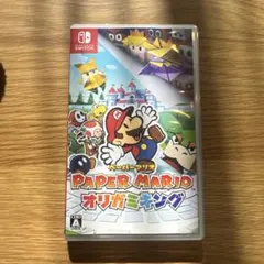 Nintendo Switch オリガミキング