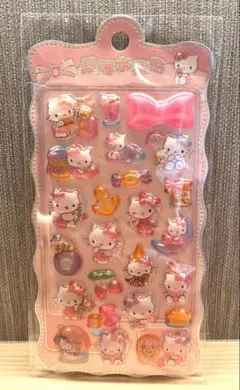 サンリオ ハローキティ シール