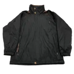 nike acg ナイキ ナイロンジャケット ブラック マウンテンパーカー