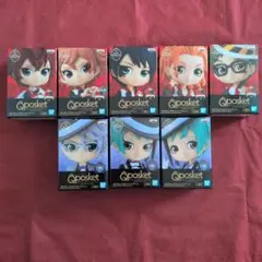 ツイステ　キューポスケット　ハーツラビュル　オクタヴィネル　まとめ売り