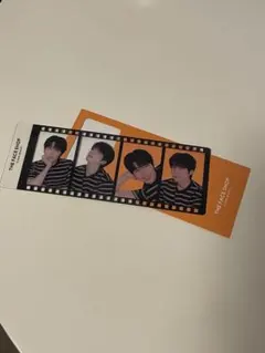 SEVENTEEN ウォヌ the face shop