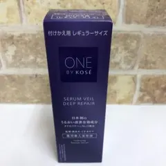 【未開封】コーセー セラムヴェール ディープリペア 付け替え60ml レギュラー