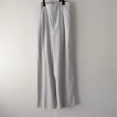 GLOBAL WORK キャリーマン ワイドパンツ M