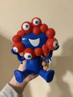 ミャクミャク　貯金箱