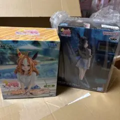 ウマ娘 フィギュア 2体セット SEGA BANPRESTO