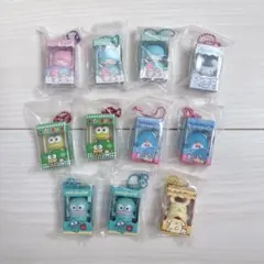 【まとめ売り】サンリオ♡チョコボックス　11点セット