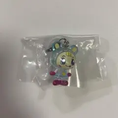 ナルミヤキャラクターズ めじるしアクセサリー　ブルーベリエちゃん