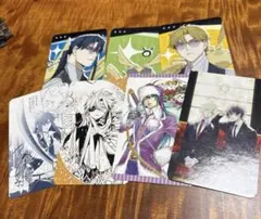 D.Gray-man Dグレ トレーディング カード アレン 神田 ラビ - メルカリ