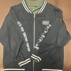 リバーシブルジャケット